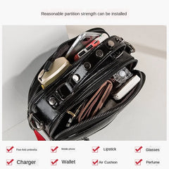 Small Shoulder Bag for Women All Seasons Square Messenger Bag