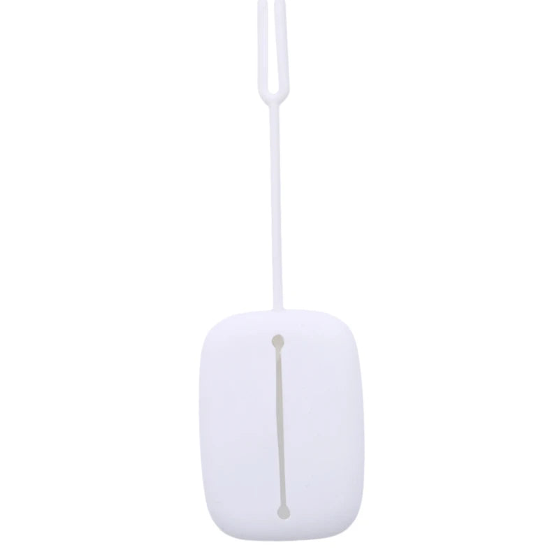 Silicone Key Bag Holder Hook Case Keyring Pillow