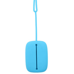 Silicone Key Bag Holder Hook Case Keyring Pillow