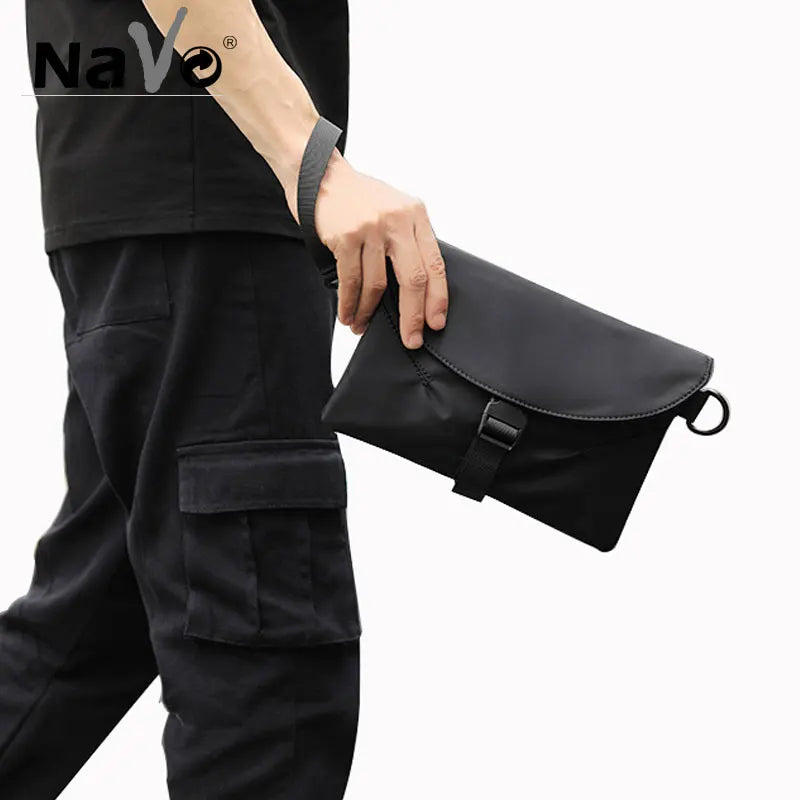 Waterproof Nylon Shoulder Bag for 7.9'' iPad