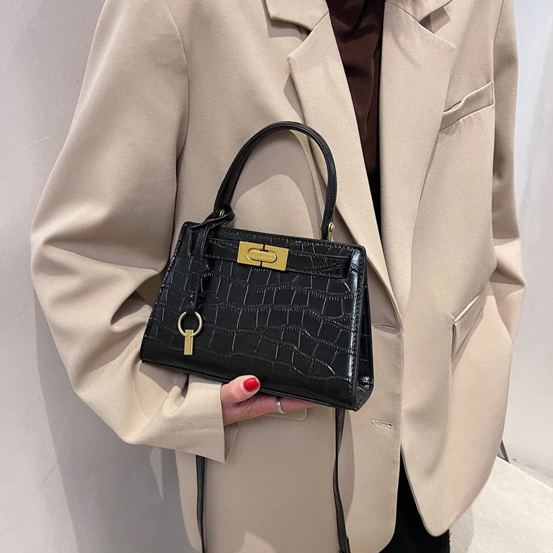 Women Shoulder Crossbody Bags Leather Totes