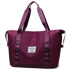 Large Capacity Women Handbag Student Travel Bag Luggage Bag