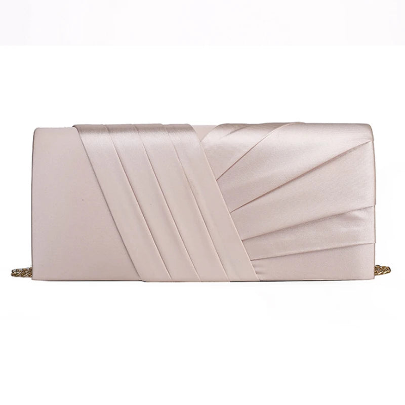 High Single Shoulder Bag Chain Messenger Bag Small Square Bag