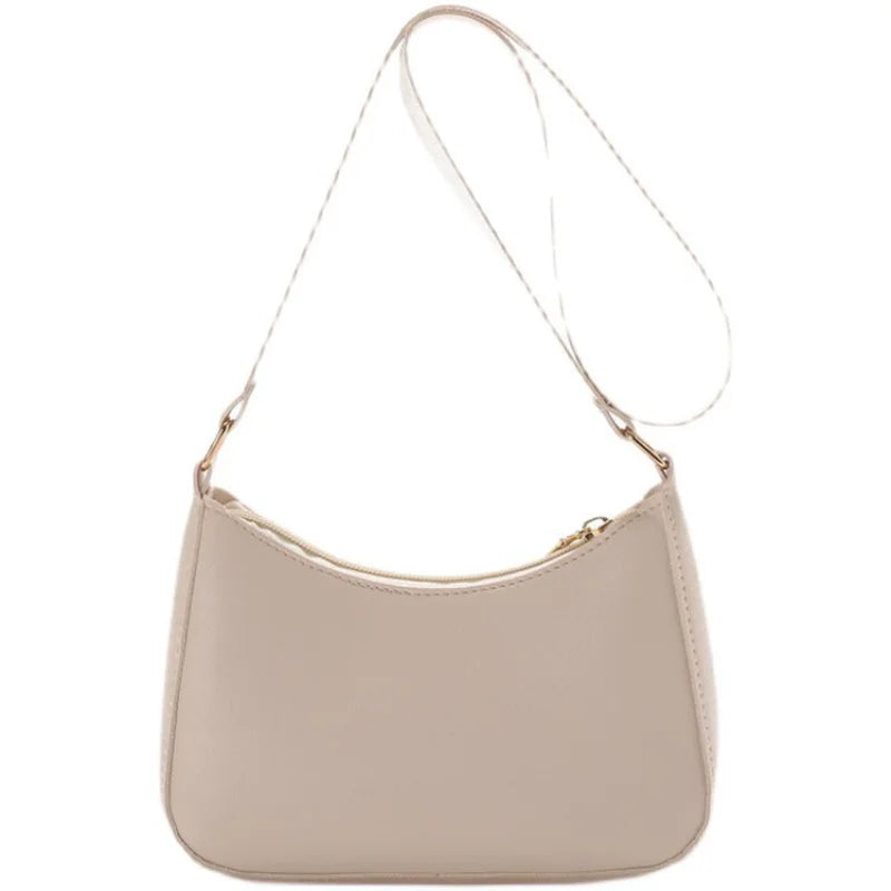 Small Square Bag Shoulder Bag Women's Bag Underarm
