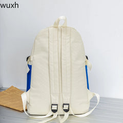 Large-capacity Waterproof Student Notebook Backpack