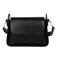 Female Square Armpit Bags Small Pure Shopping Underarm Bag