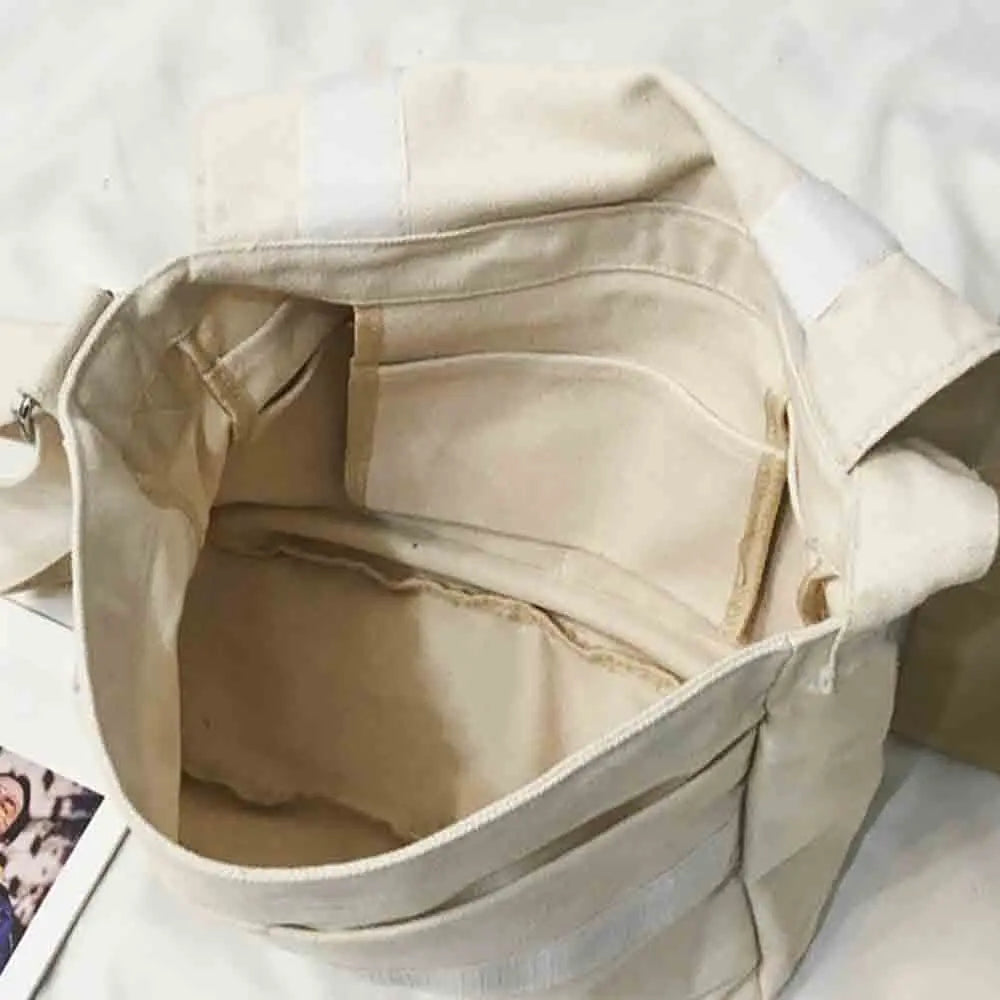 Sweet Cartoon Envelope Bag Student Girl Tote Shoulder Crossbody Bag