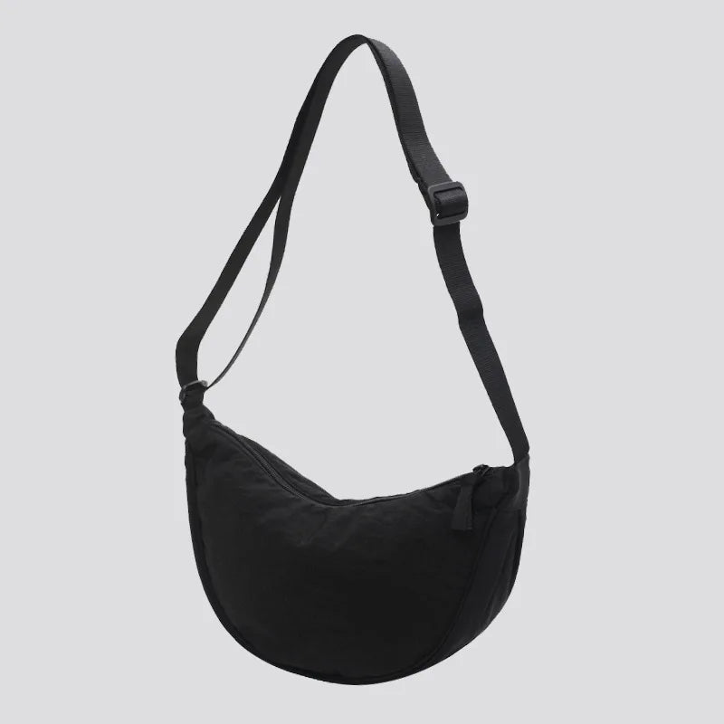 Nylon Women's Shoulder Bag Large Capacity Ladies Messenger Bag