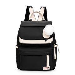 Oxford Anti Theft Backpack Women Large Capacity Rucksack Lady Bagpack