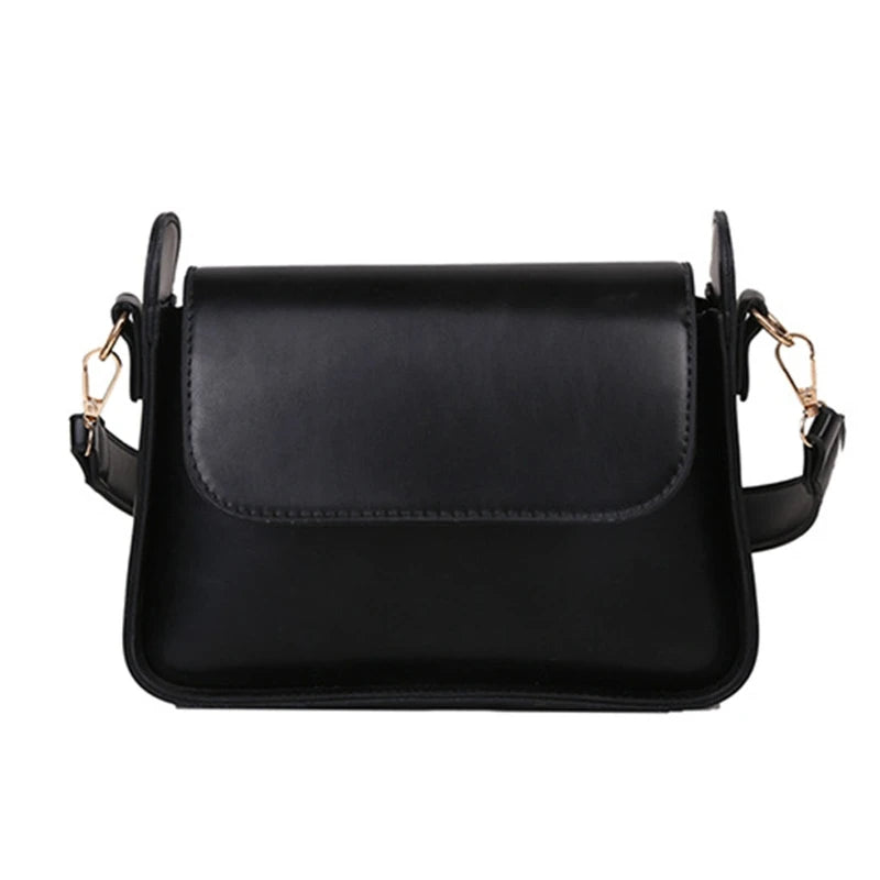PU Leather Women Shoulder Underarm Bag Handbags Lady Travel Bags