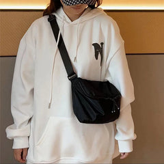 Small Shoulder Bag for Women Autumn Winter Sporty Crossbody Bags