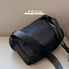 Small Shoulder Bag for Women Autumn Winter Sporty Crossbody Bags