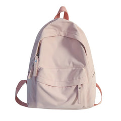 Waterproof Nylon School Bags For Teenager Girls Bookbag