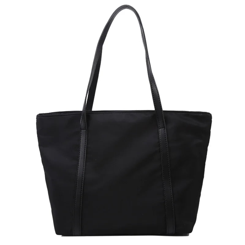 Large Oxford Shoulder Bag for Women