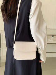 Women's Crossbody Bag Pu Leather Shoulder Bag