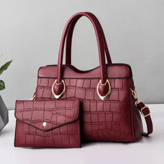 Large Capacity Messenger Shoulder Bag Women