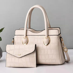 Large Capacity Messenger Shoulder Bag Women