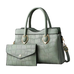 Large Capacity Messenger Shoulder Bag Women