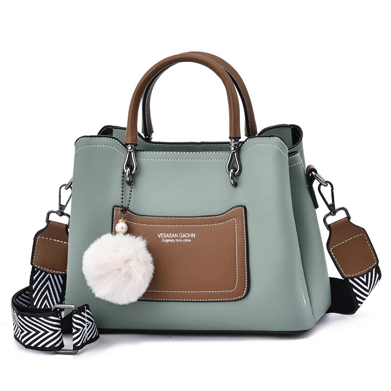 High-quality Large-capacity Women's Handbag