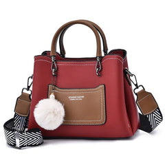 High-quality Large-capacity Women's Handbag