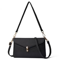 One-shoulder Handbag Women's Autumn High-quality Pu Messenger Small Square Bag