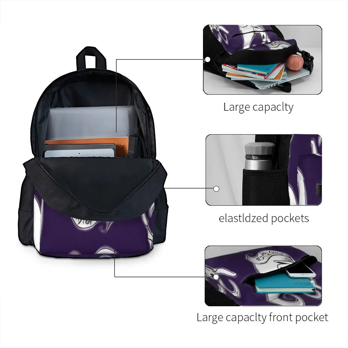 Zero Backpacks Men's & Women's Bags Kids School Backpacks