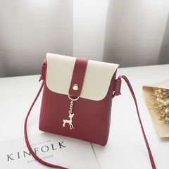 Single Shoulder Diagonal Bag Handbags Women Bags Casual Bag Mobile Phone Bag