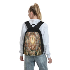 Michelangelo Sistine Chapel Ceiling Backpacks