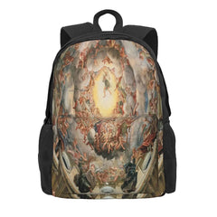 Michelangelo Sistine Chapel Ceiling Backpacks