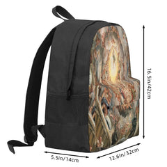 Michelangelo Sistine Chapel Ceiling Backpacks