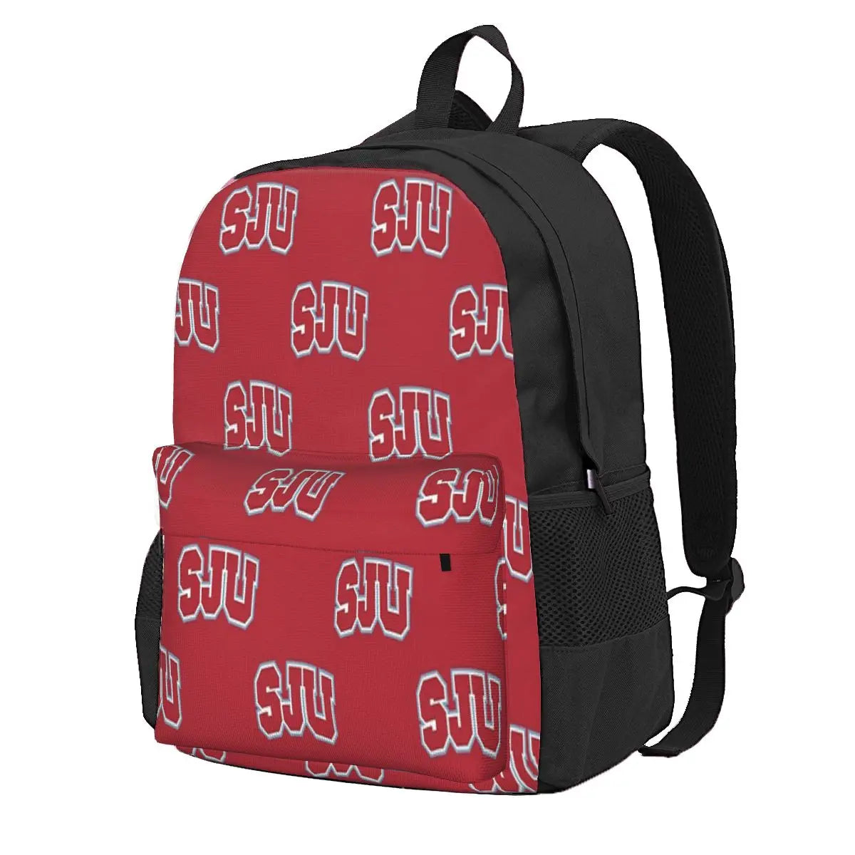 Sju Plain Backpacks for Men and Women