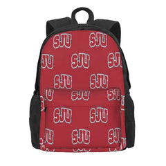 Sju Plain Backpacks for Men and Women
