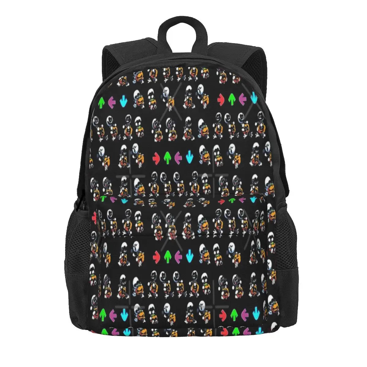 Skid & Pump FNF Backpacks School Bag Men Women Back Pack
