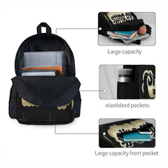 Sko Buffs 1 Backpacks Men's and Women's Bag