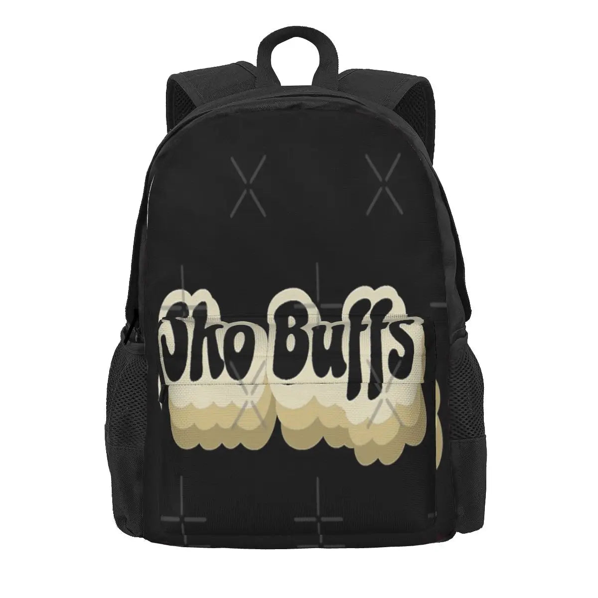 Sko Buffs 1 Backpacks Men's and Women's Bag