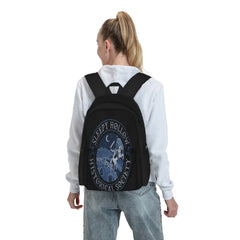 Sleepy Hollow Historical Society Backpacks for Men and Women