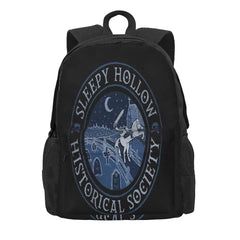 Sleepy Hollow Historical Society Backpacks for Men and Women