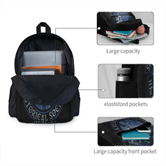 Sleepy Hollow Historical Society Backpacks for Men and Women