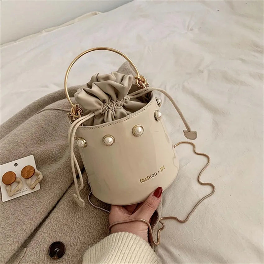 Women's Leather Sling Bag