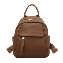 Small Backpack Women Dual-use School Bags Travel Backpacks