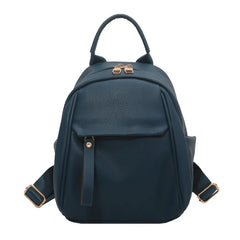 Small Backpack Women Dual-use School Bags Travel Backpacks