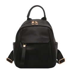 Small Backpack Women Dual-use School Bags Travel Backpacks
