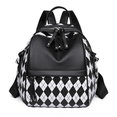 Girls School Backpack Waterproof Mini Rucksack 2 Shoulders Bags