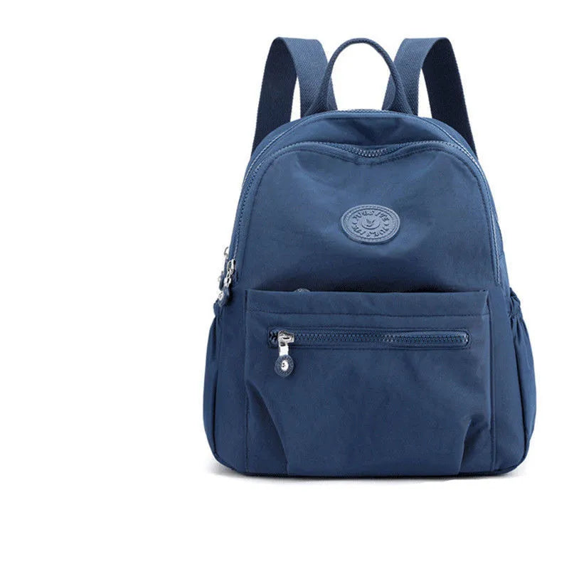Small Backpack Lightweight Travel Bagpack Schoolbag