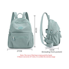 Small Backpack Lightweight Travel Bagpack Schoolbag