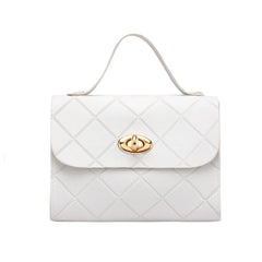 Small Women's Messenger Bag Shoulder Crossbody Handbag Square Bag