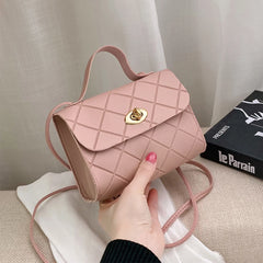 Women's Small Messenger Bag Shoulder Crossbody Bags