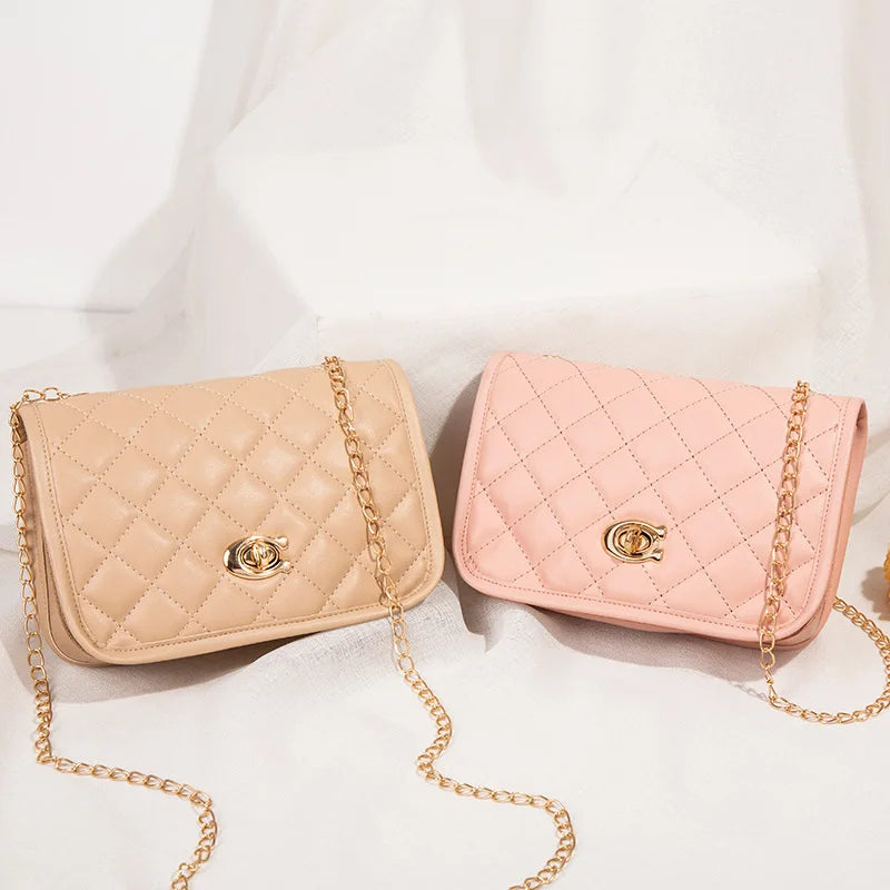 Embroidered Crossbody Bag for Women Ladies Shoulder Purse Handbag Phone Bag