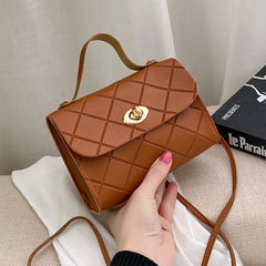 Small Messenger Bag for Women Shoulder Bag Ladies Crossbody Bags
