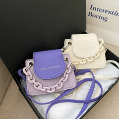 PU Leather Crossbody Shoulder Bags For Women